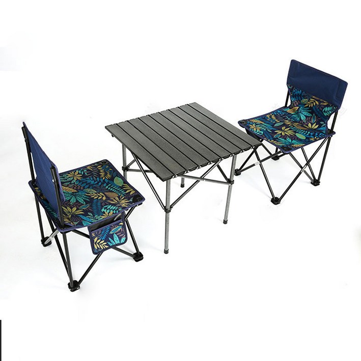 HAM  초경량 폴딩 캠핑 테이블 의자 세트 캠핑용품