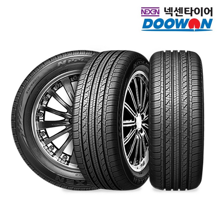 [두원몰] 넥센타이어 엔프리즈 Npriz AH8 235/50R18