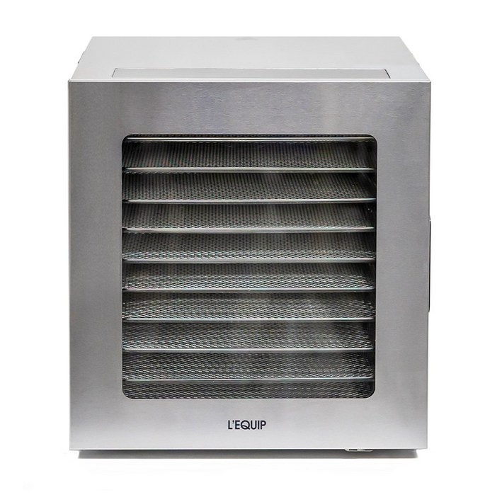 리큅 스테인리스 10단 식품건조기 야채 고추건조 LODS1000SS, 단품