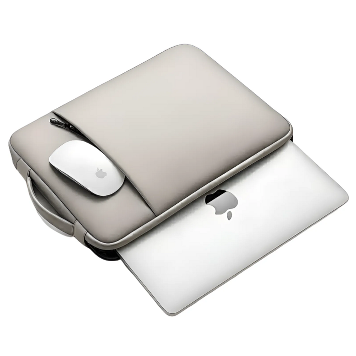 팍클리 4중 쿠션 노트북 가방 파우치