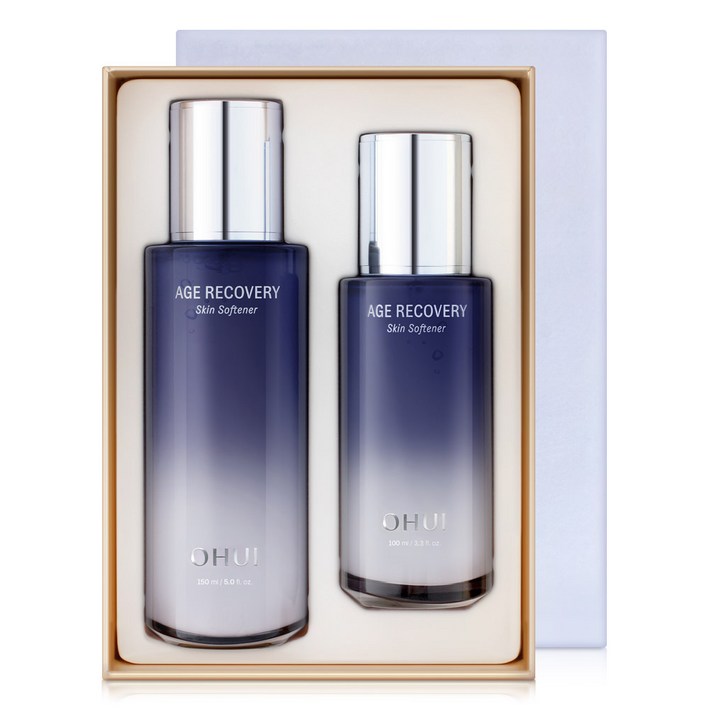 오휘 에이지 리커버리 스킨소프너 2종 세트 150ml+100ml 24년 7월 기획, 1개