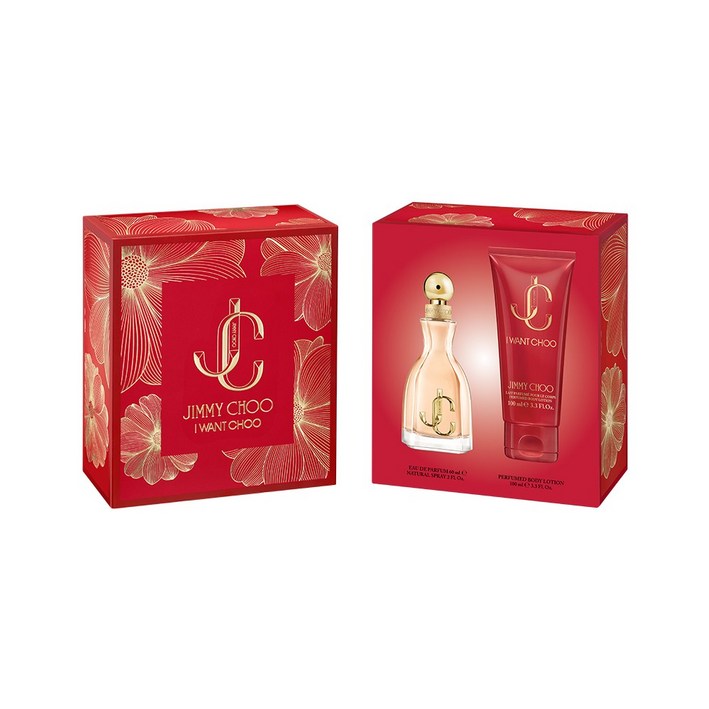 코익퍼퓸 지미추 아이원추 EDP 60ml바디로션 100ml SET, 60ml, 1개