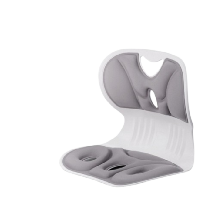 자세교정체어 좌식의자 등받이 편한 자세교정의자