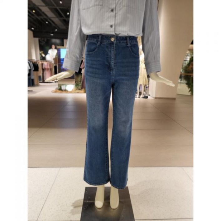 씨씨콜렉트 부츠컷 데님 팬츠 E243PSA141 백화점 아울렛 한정수량 (4039904)