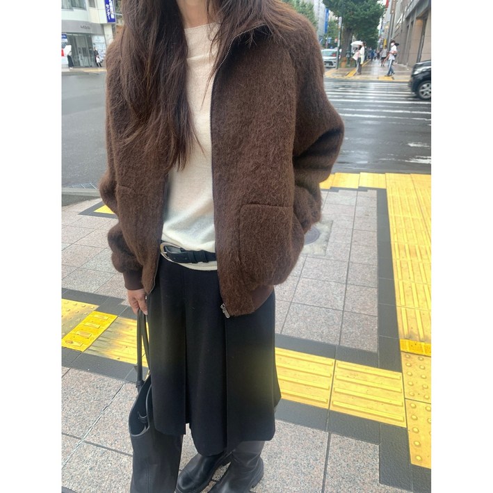 underson 언더슨 블루종 HM 점퍼 (2color)