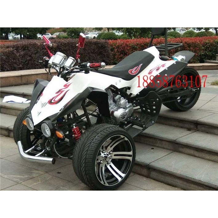 프라임 역삼륜오토바이 스쿠터 3륜 세발 바이크