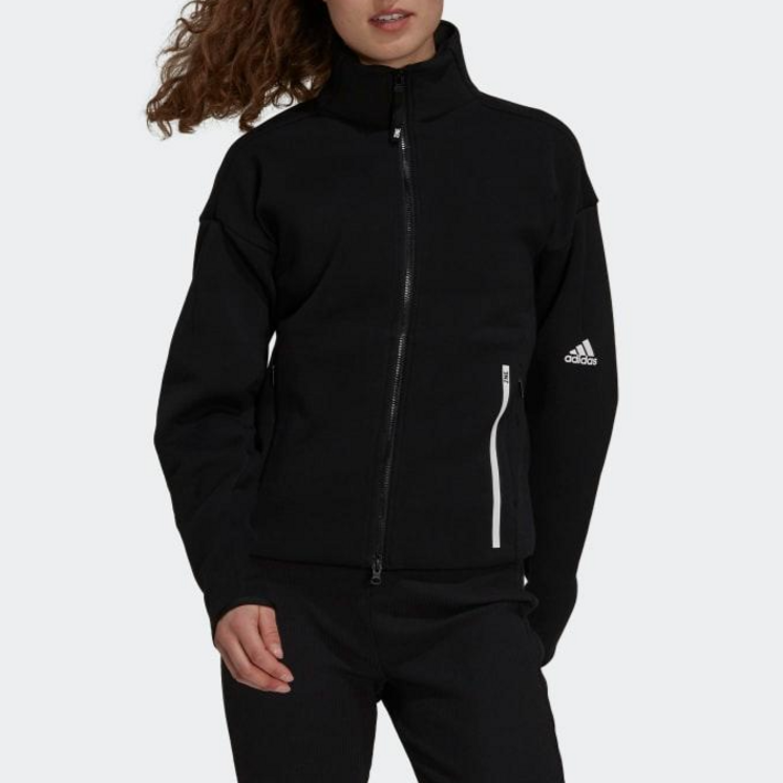 아디다스 여성 트레이닝 자켓 져지 트랙탑