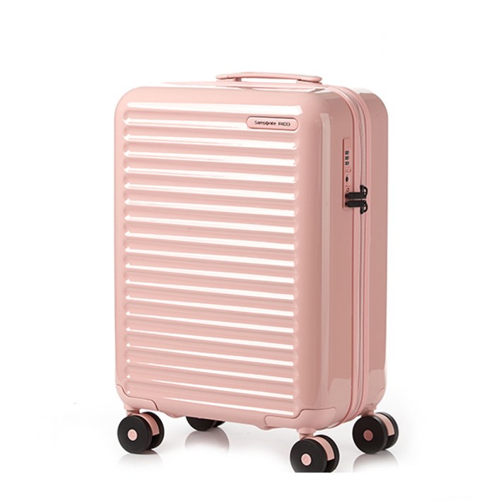쌤소나이트레드 TOIIS BLOSSOM 캐리어 5520 EXP POWDER PINK QV630001