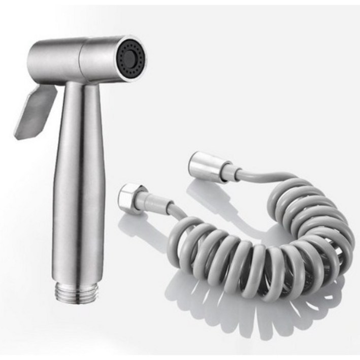 SL테크 욕실 베란다 스프링 코일호스 3M 스프레이건 샤워기
