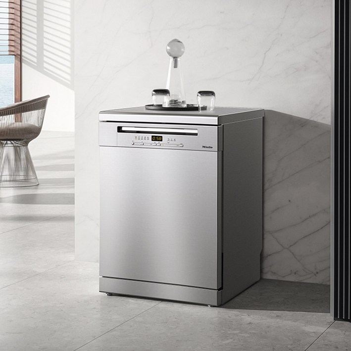 Miele 본사 밀레 식기세척기 G 5214 C SC CLST