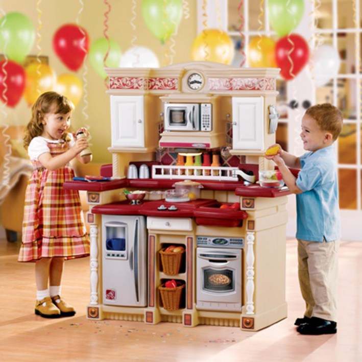 스텝2 파티타임 주방놀이 (사은품 랜덤 증정), 1개