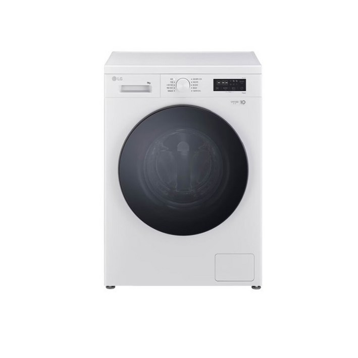 LG전자 트롬 건조겸용 드럼세탁기 FR9WK 9kg 방문설치