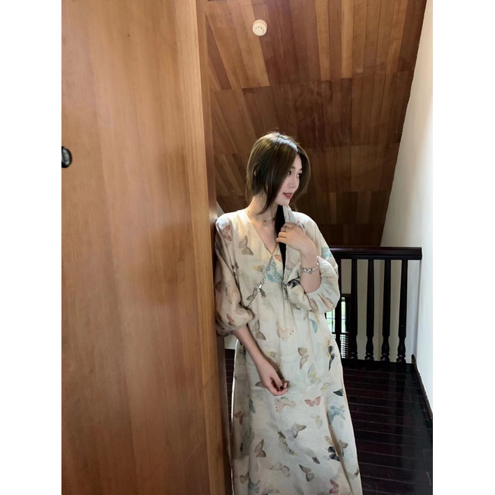 뉴 차이나 쿨링 선녀 스커트