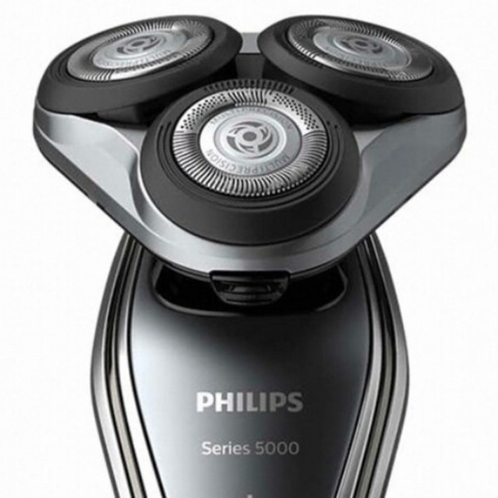 필립스 전기면도기 교체용 헤드 SH50 5000 시리즈 호환 면도날, 1개