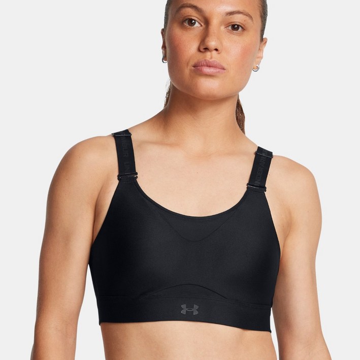 [언더아머 본사]Womens UA Infinity 2.0 High Sports Bra1384112-002