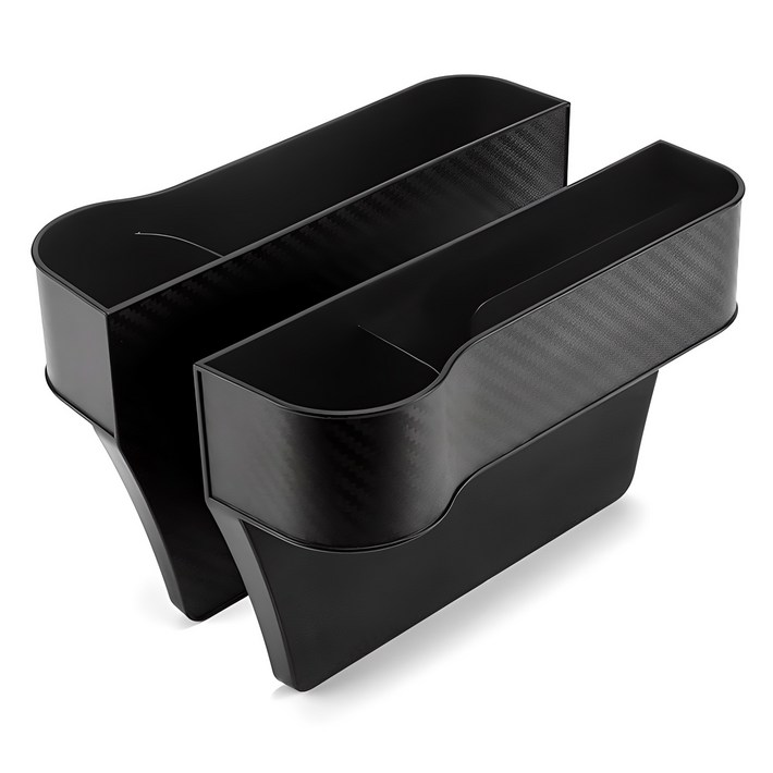 아리코 차량용 틈새 수납 운전석  조수석 사이드포켓 세트