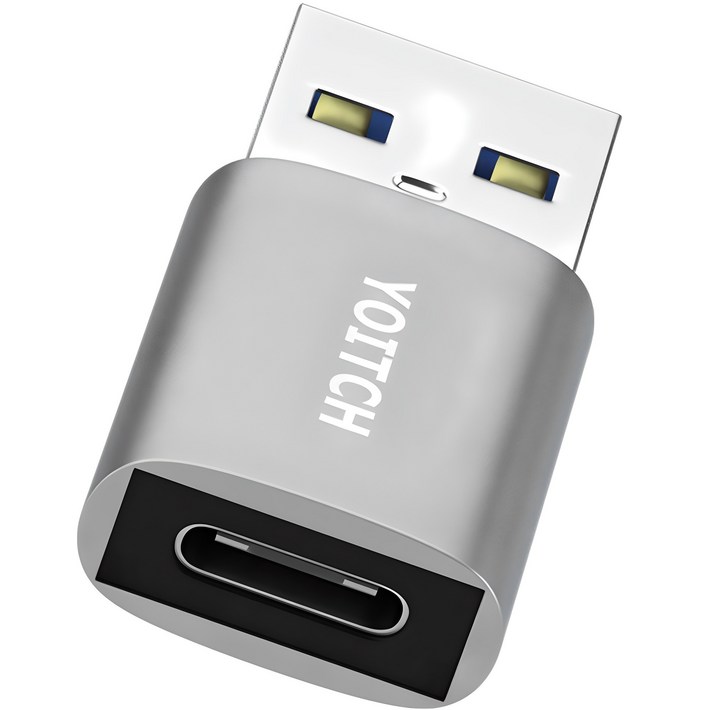 요이치 C타입 to USBA 3.0 변환젠더 FLOW CA