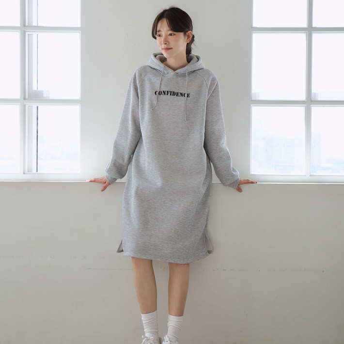 피어니스트 데일리 트레이닝 롱 후드원피스 피어니스트 데일리 트레이닝 롱 후드원피스
