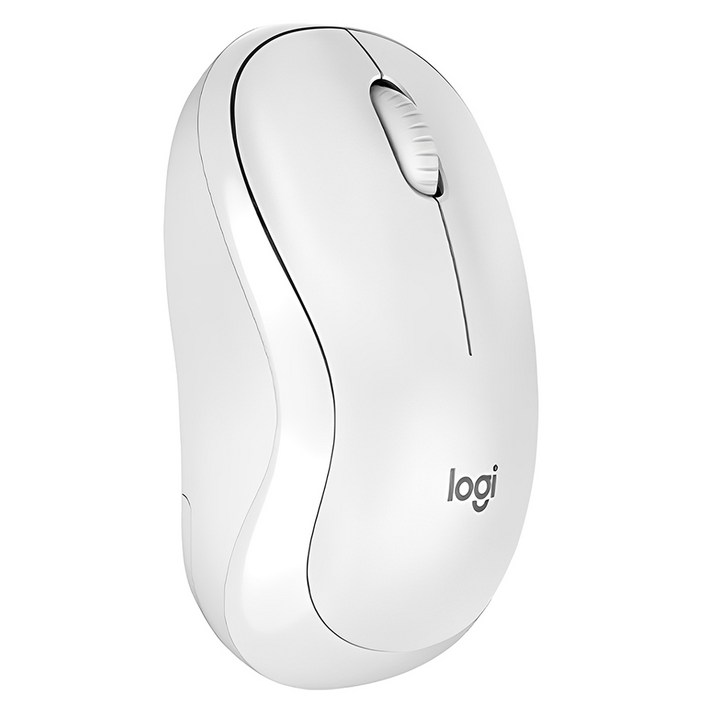 로지텍 무소음 블루투스 무선 마우스 M240