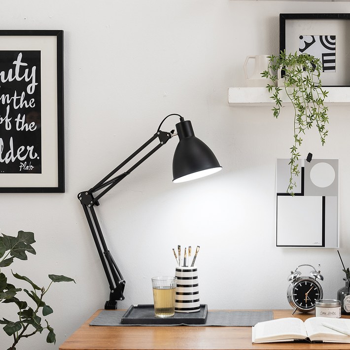 스피아노 다비 제도 집게 스탠드 SS8900R