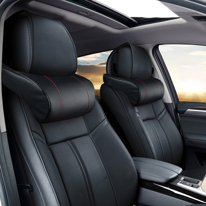 로얄컴포트 차량용 목쿠션