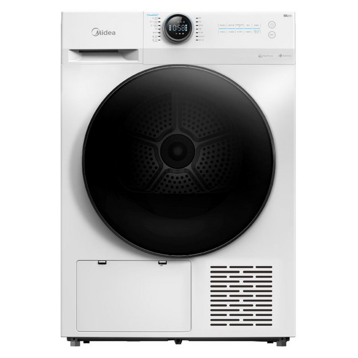 마이디어 건조기 MD200H100BWWKR 10kg 방문설치, MD200H100BWWKR, 화이트 마이디어 건조기 MD200H100BWWKR 10kg 방문설치, MD200H100BWWKR, 화이트