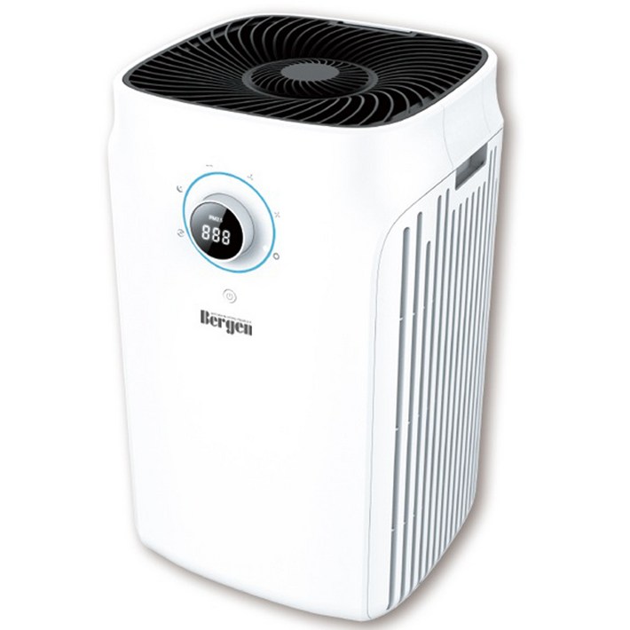 베르겐 리모컨 듀얼필터 공기청정기 CM5000AR 68.6㎡, CM5000AR