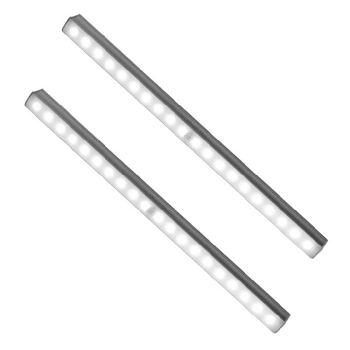 멀티탁 LED 센서등 33cm