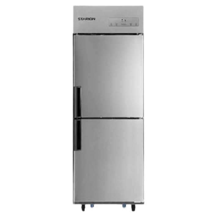 스타리온 업소용 냉장고 올냉동 500L SRC25DIC 방문설치
