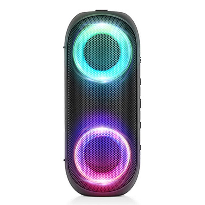 브리츠 RGB 라이트 아웃도어 TWS 블루투스 스피커 BZ-UX33