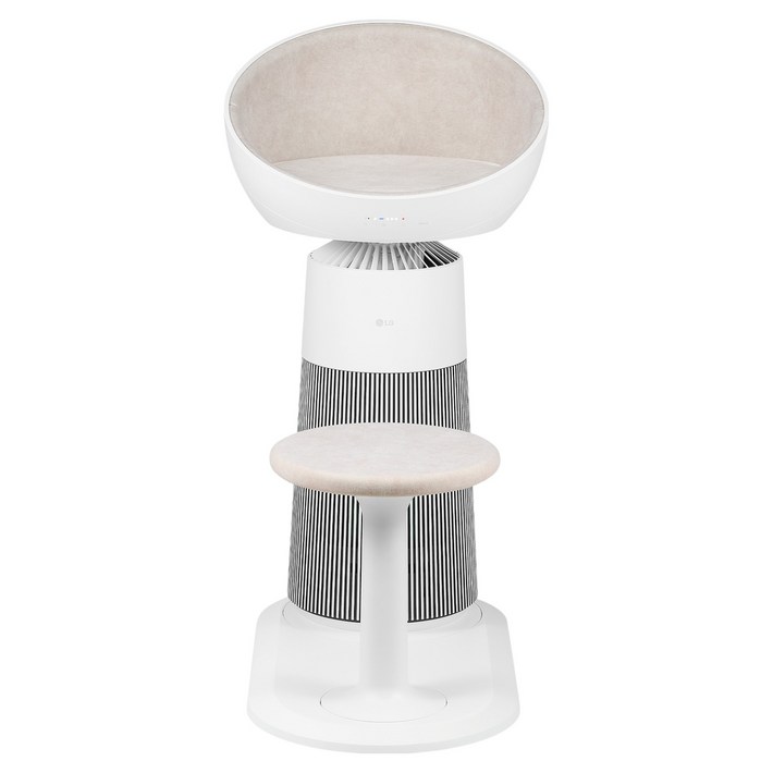 LG전자 퓨리케어 오브제컬렉션 에어로캣타워 공기청정기 19.8㎡ 방문설치