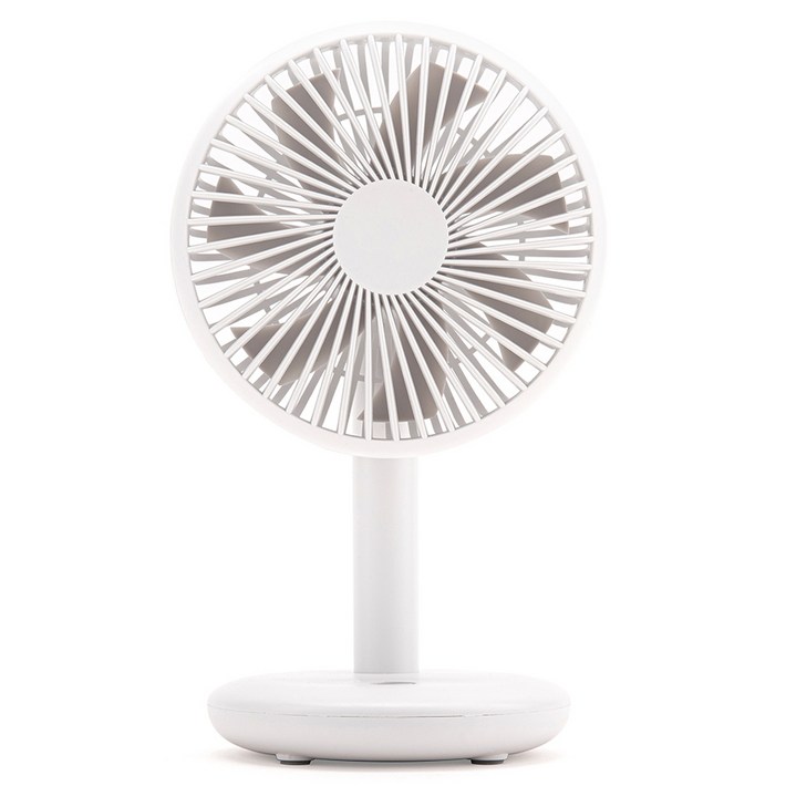 구스페리 무선 탁상용 선풍기 MCF001, MCF001, 화이트