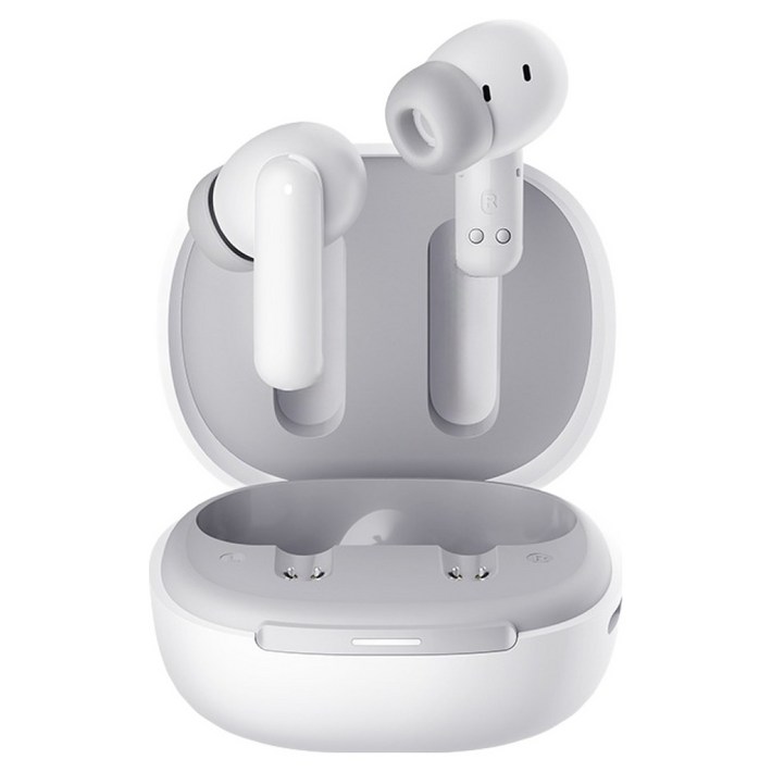 QCY ANC 노이즈캔슬링 무선 블루투스 이어폰