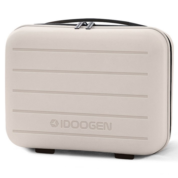 아이두젠 투어리스트 레디백 감성 수납 캠핑 여행 기내용 가방 S 34 x 28 cm