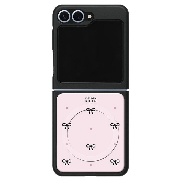 DESIGNSKIN 맥세이프 에폭시 휴대폰 케이스
