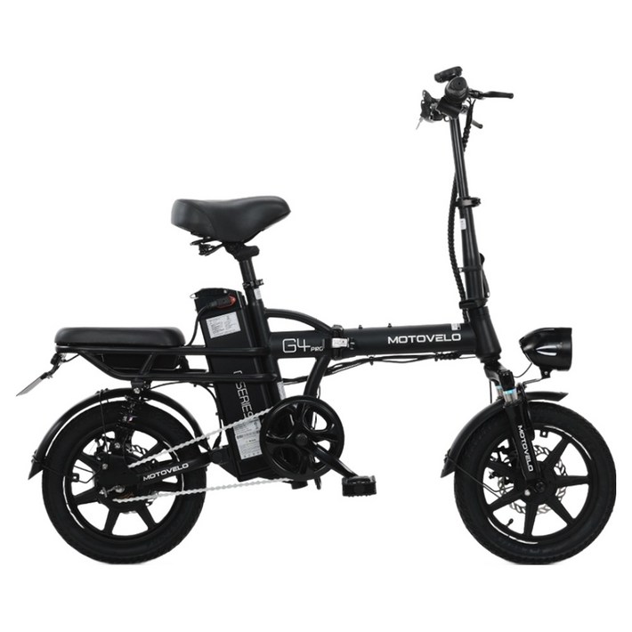 모토벨로 G4 에코 듀얼 500W 48V 8Ah 전기자전거