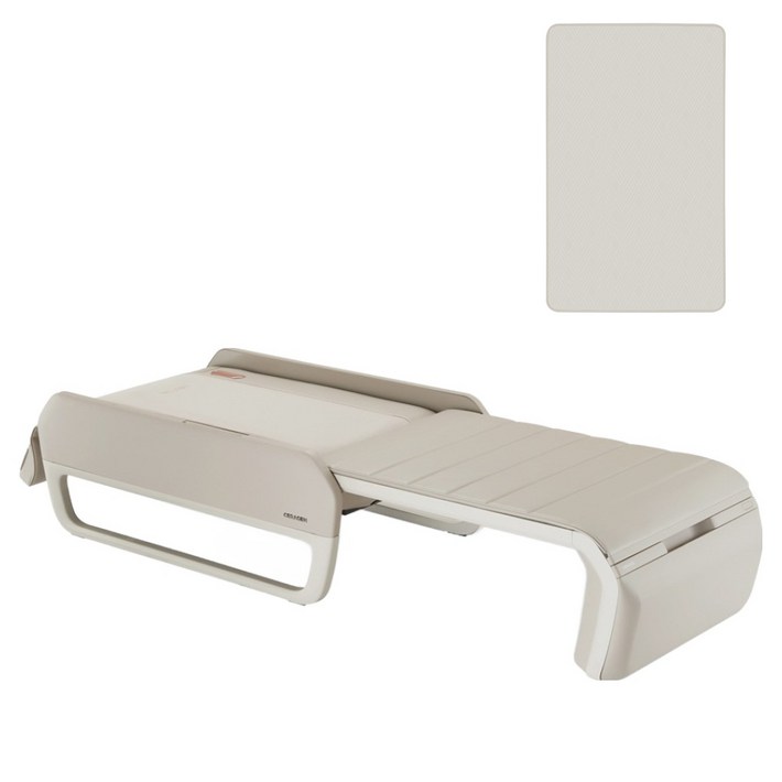 세라젬 마스터 V7 안마기 방문설치, CGM MB2301, 베이지