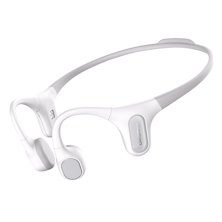 모자와 골전도 블루투스 이어폰