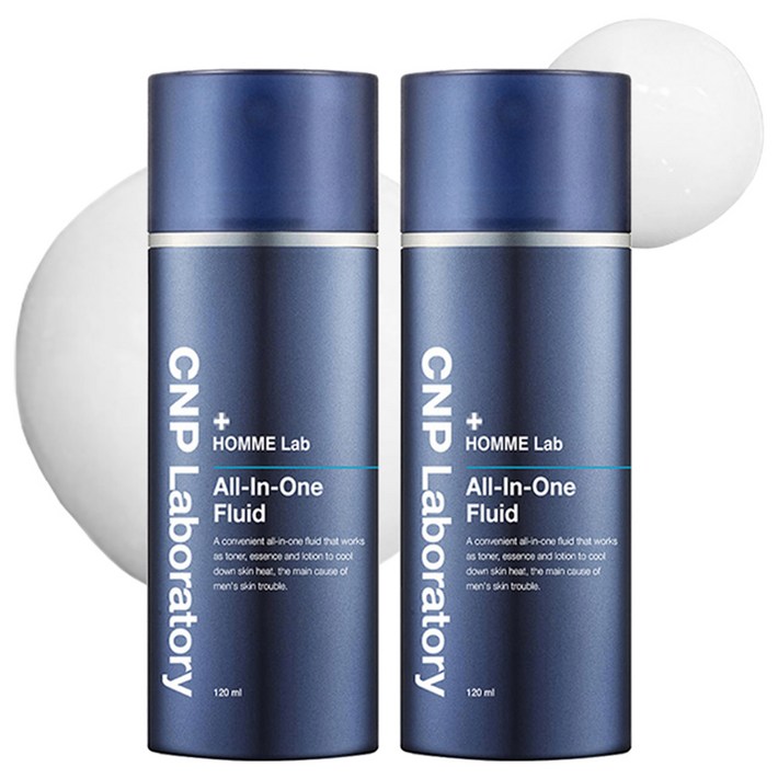 CNP차앤박 옴므 랩 플루이드 남성 올인원