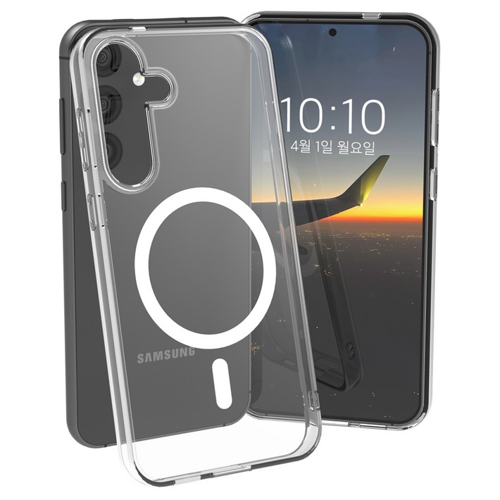 로랜텍 마그네틱 자석 맥세이프 휴대폰 케이스