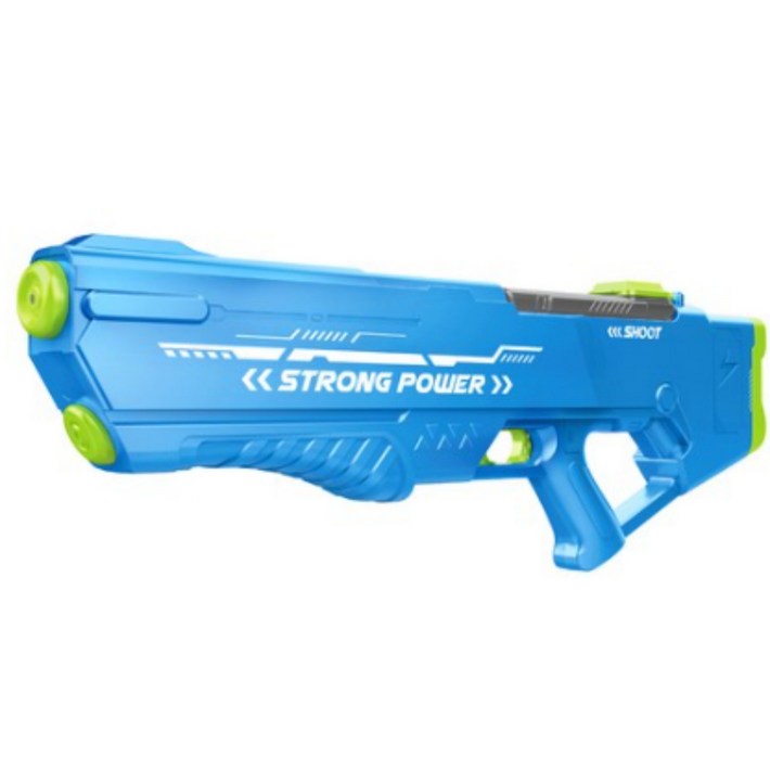 투칸 워터밤 전동 물총, 블루, 1개