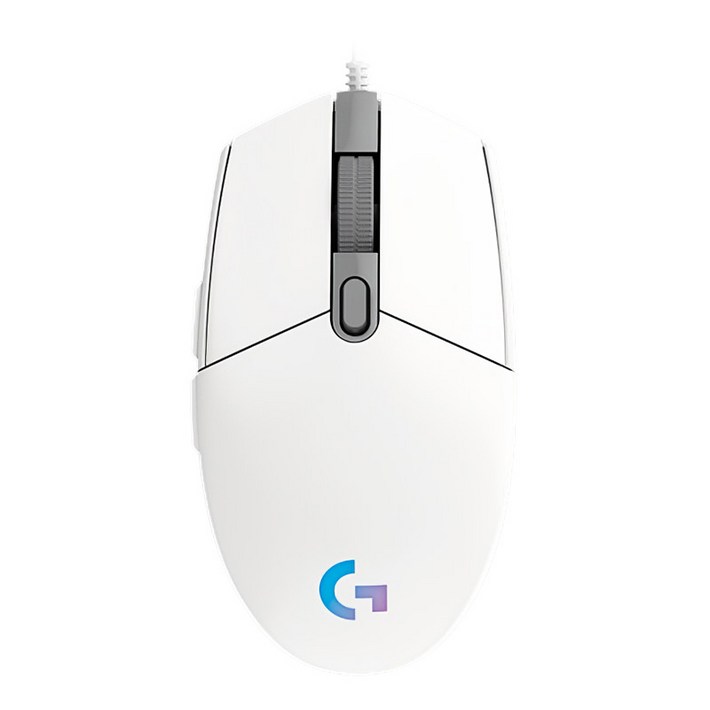 로지텍 G102 2세대 LIGHTSYNC 게이밍 유선 마우스 MU0054 로지텍 G102 2세대 LIGHTSYNC 게이밍 유선 마우스 MU0054