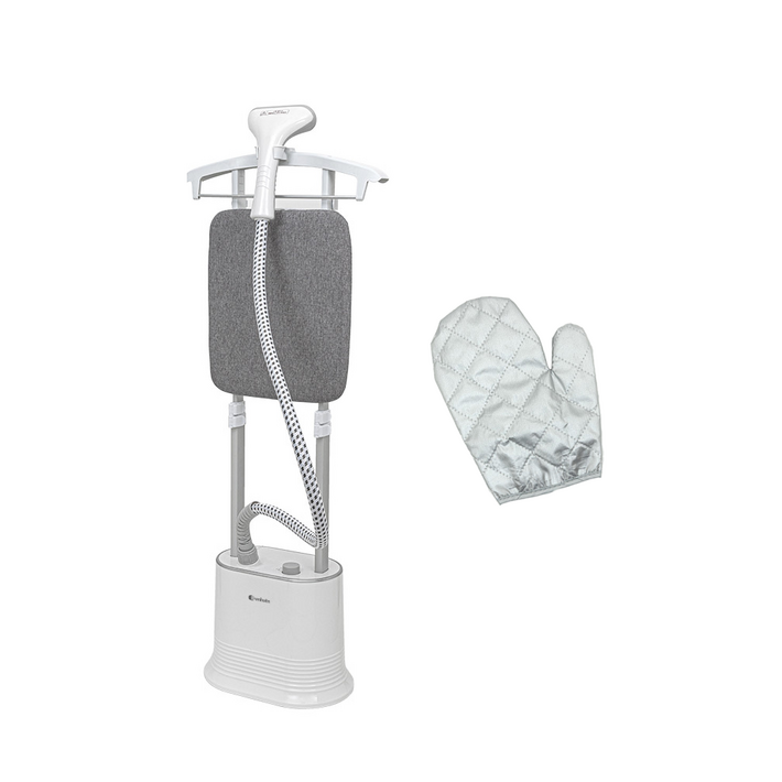 벤하임 스탠드 스팀 다리미  다리미 장갑  다리미 판, 화이트, KSSI2000