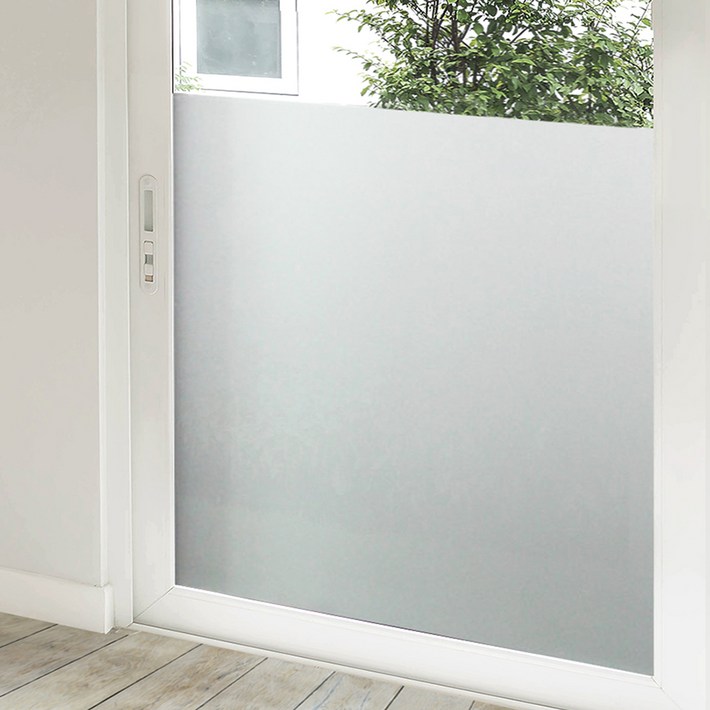 지엔홈 국내산 열차단 자외선차단 무점착 유리창시트지