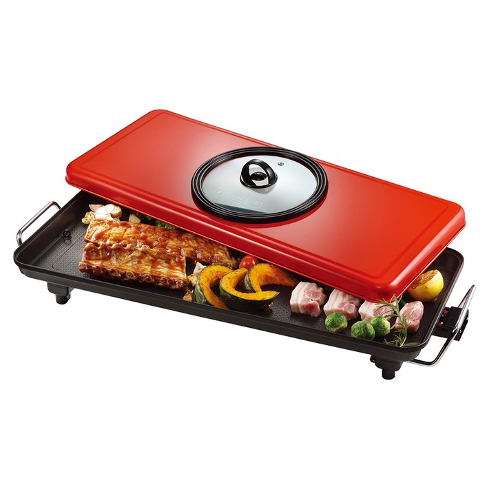 키친아트 뉴와이드 멀티 전기그릴, KNG670