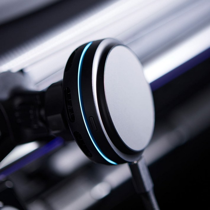 메이튼 밴타 차량용 맥세이프 거치대, MA001AA2K, 블랙