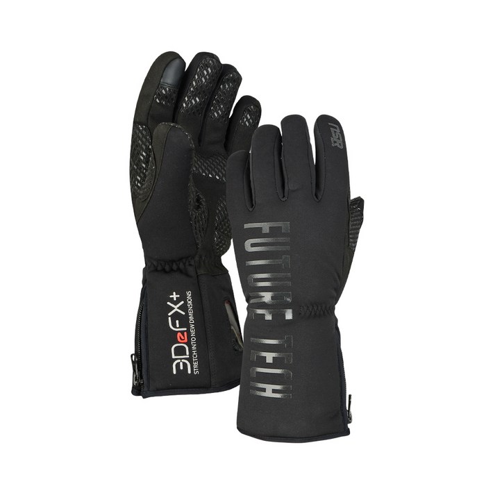 NSR 폰도 퓨처테크 플렉스 에어로 발열 장갑  장갑 파우치 랜덤발송