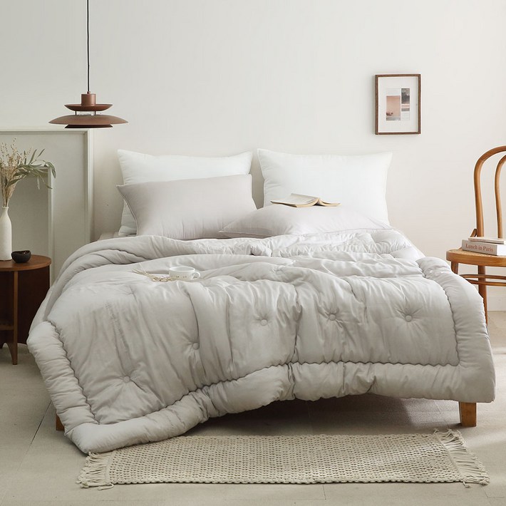 박홍근홈패션 라보엠 모달100 차렵이불