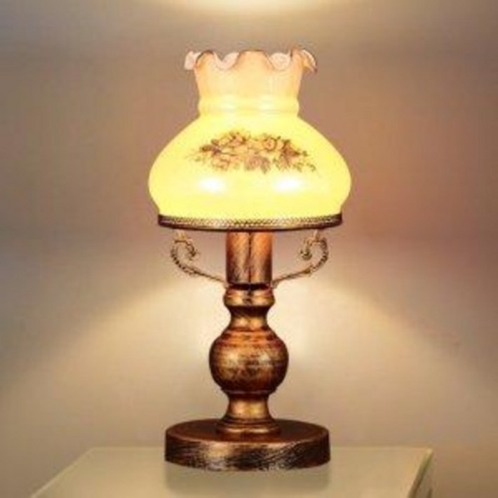 젠시아 메르티 유리 1구 단스탠드