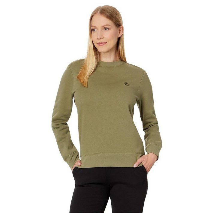 Timberland Brushed Back Crew Timberland Brushed Back Crew